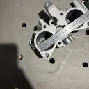 RB26 Base Manifold CNC Program