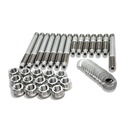 RB26 Base Manifold Titanium Stud Kit