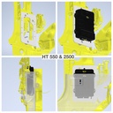 Nissan Skyline R34 Factory Location ECU Mounting Bracket