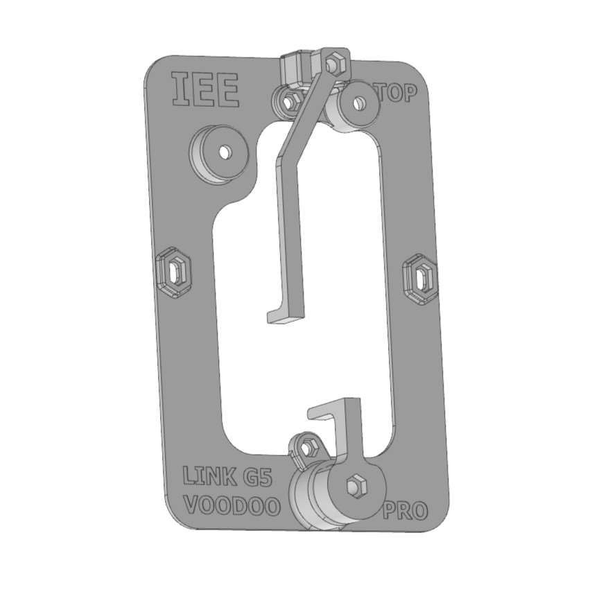 R34 ECU Mounting Bracket