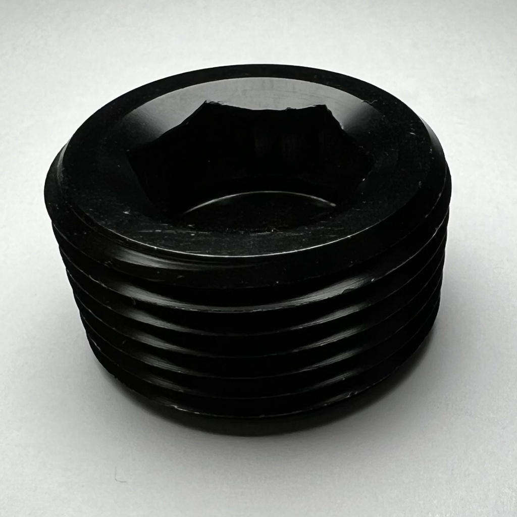 3/4" BSPT Blanking Plug Fitting
