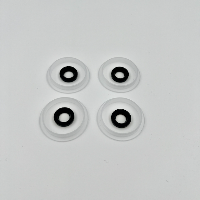 RB26 ITB Throttle Rebuild Kit