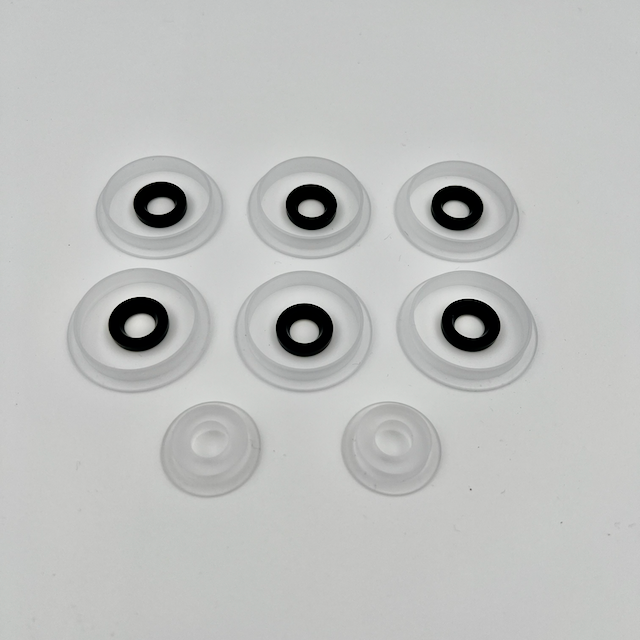 RB26 ITB Throttle Rebuild Kit