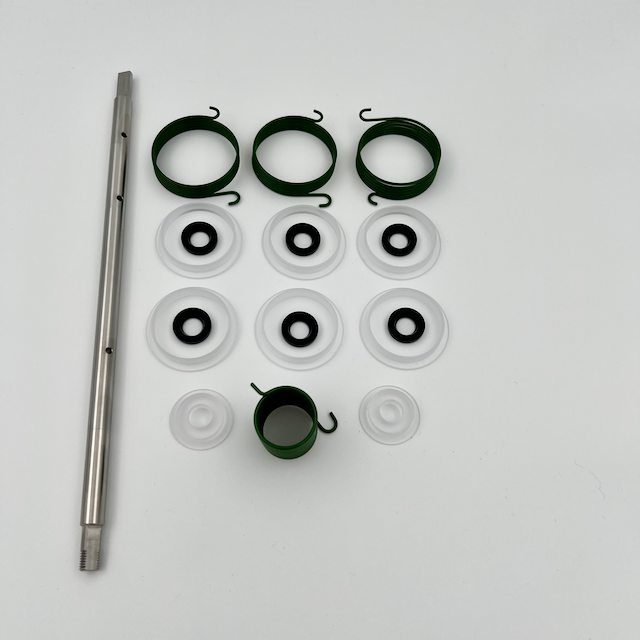 RB26 ITB Throttle Rebuild Kit
