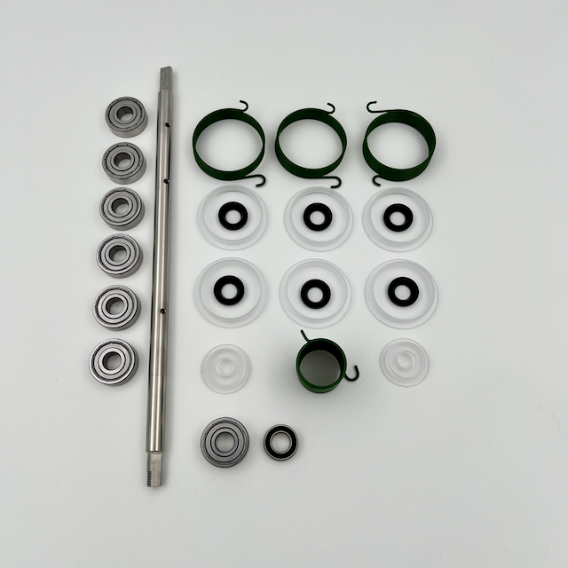 RB26 ITB Throttle Rebuild Kit
