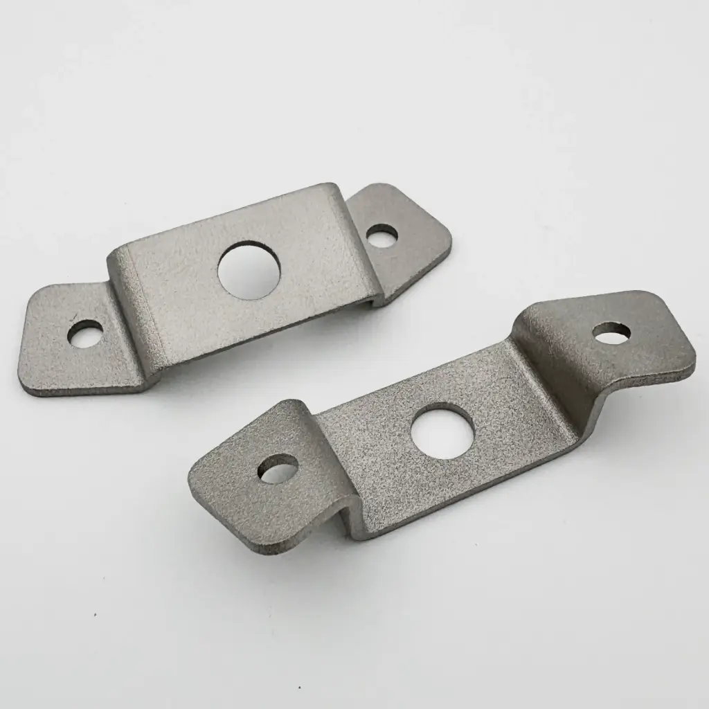 R33 Rear Spat Bracket Set