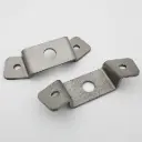 R33 Rear Spat Bracket Set