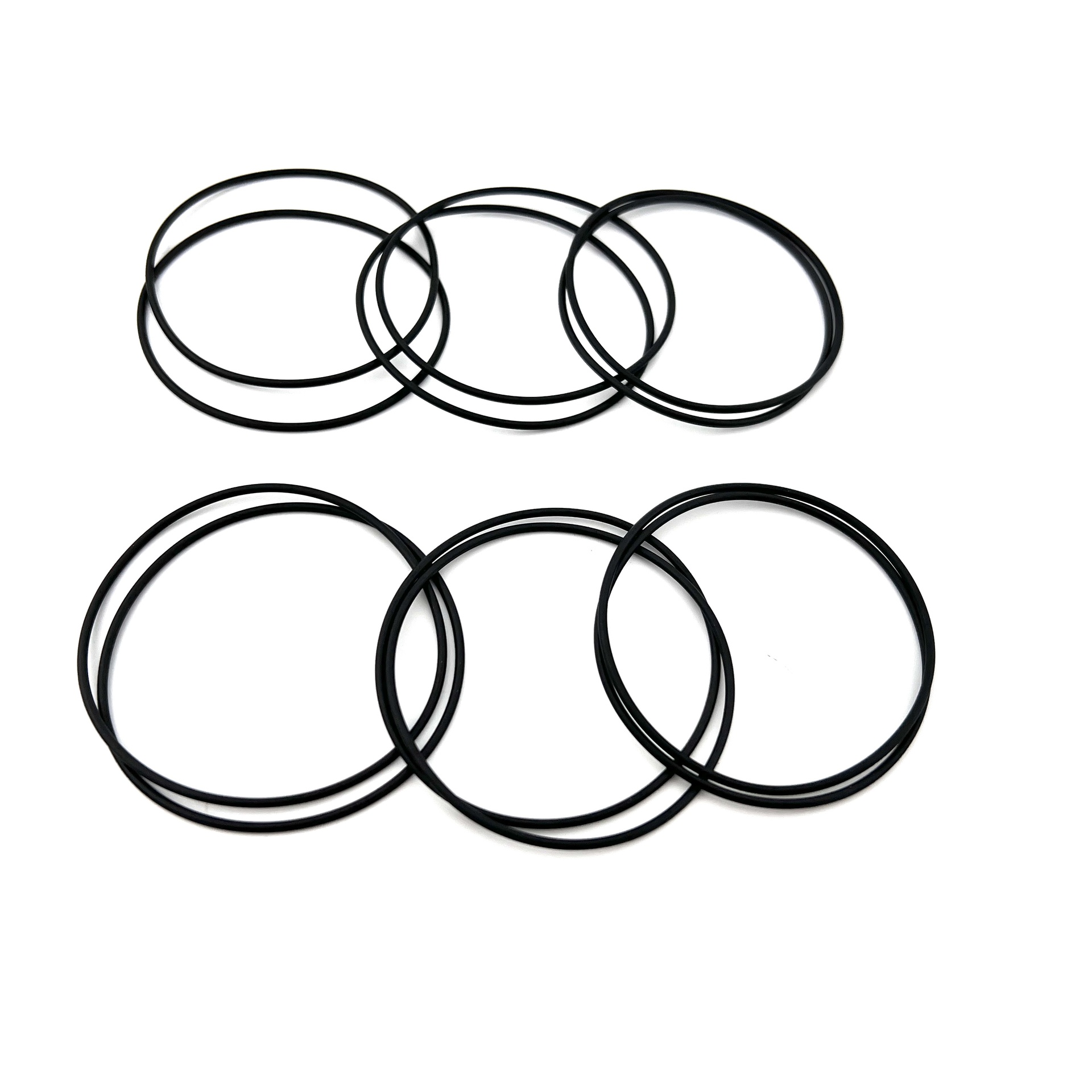 O Ring Set to suit 48mm Throttles Grooves
