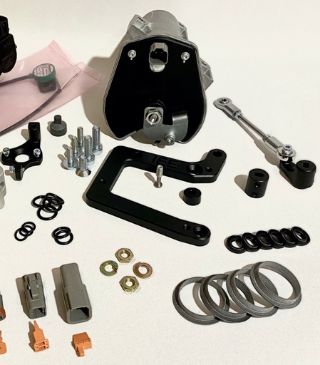 RB26 ITB Drive By Wire - RACE KIT