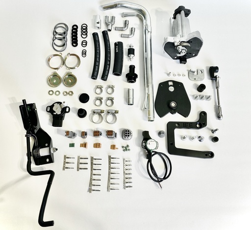 RB26 ITB Drive By Wire - OEM+ KIT (BNR32, Blanking, OEM)