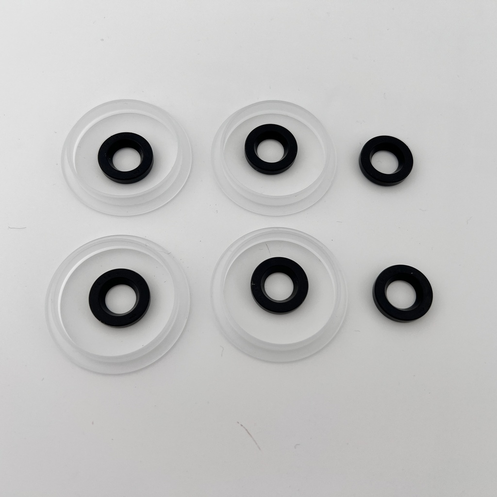 RB26 ITB Throttle Rebuild Kit