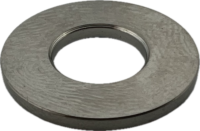 Titanium Washer M8 to suit 6PT Nut Outside Diameter