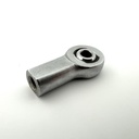 M5 LH Thread Rod End ( Interference Fit )