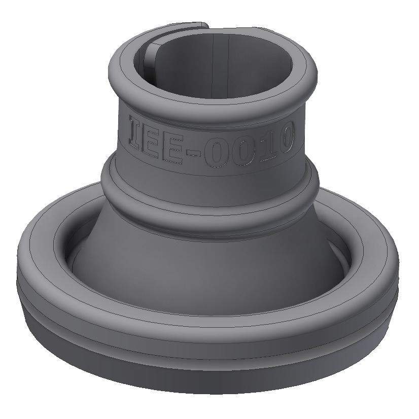[IEE-0010] Sleeved Wiring Grommet 40mm OD x 18mm ID x 1.6mm ↧