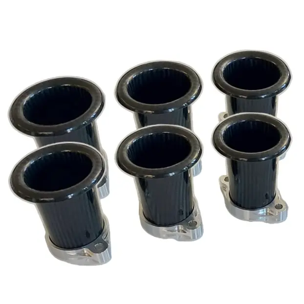 RB26 ITB Carbon Fibre Trumpets