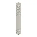 Titanium Stud Bolt | Flat Head | M8 * 1.25mm RH Thread | Grade 5 ISO Polished