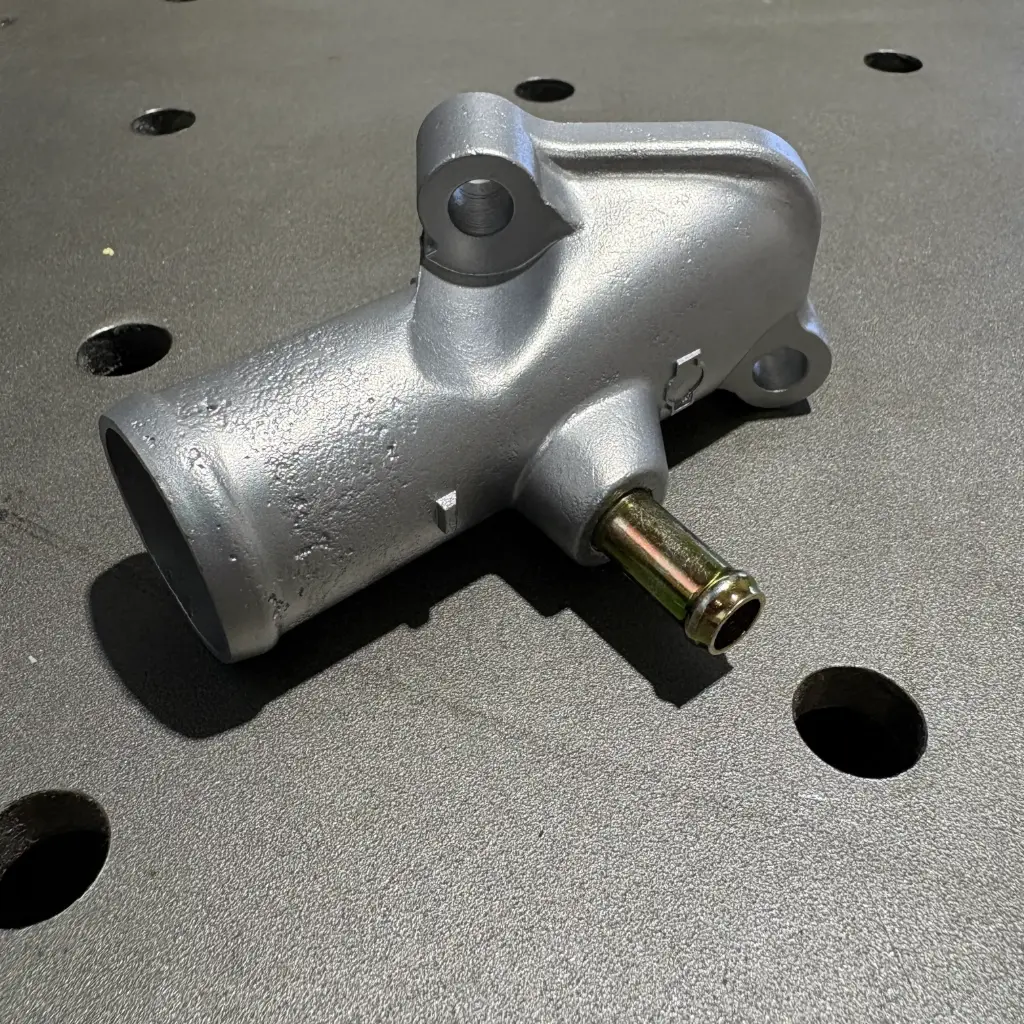 RB26 Coolant Neck Restoration