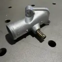 RB26 Coolant Neck Restoration