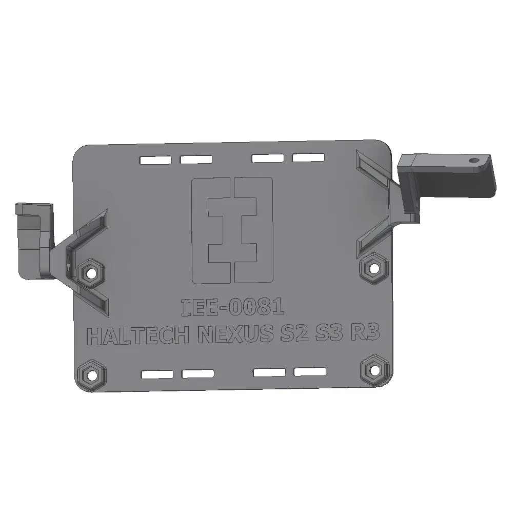 Nissan Skyline R32 Under Heater Location Ecu Bracket