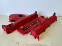 RB26 Cam Cover Set - Intake, Exhaust & Coil Covers, and Front Cam Gear Cover