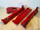 RB26 Cam Cover Set - Intake, Exhaust & Coil Covers, and Front Cam Gear Cover