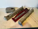 RB26 Cam Cover Set - Intake, Exhaust & Coil Covers, and Front Cam Gear Cover