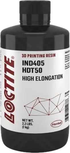 LOCTITE 3D IND405 (Clear)