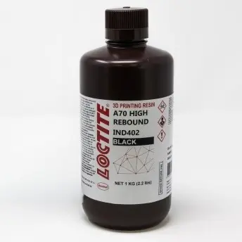 LOCTITE 3D IND402 (Standard (< 65°C))