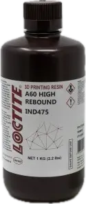 LOCTITE 3D IND475 (White, Standard (< 65°C))