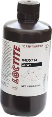 LOCTITE 3D IND5714 (Standard (< 65°C))