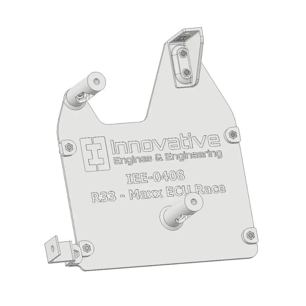 [IEE-0408] R33 Under Heater ECU Mounting Bracket (Maxx ECU Race)
