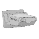 Nissan Silvia S14 Ashtray Keypad Holder