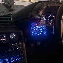 Nissan Skyline R32 CAN Keypad Holder Protruding