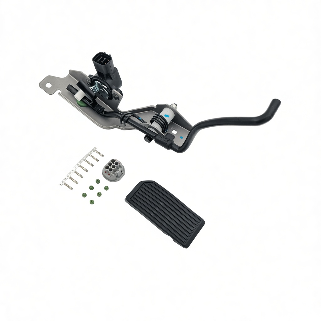 Nissan Silvia S13 DBW Pedal Kit