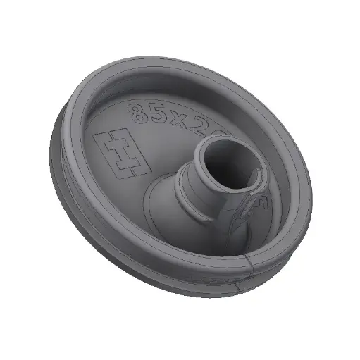 [IEE-0032] Sleeved Wiring Grommet 85mm OD x 20mm ID x 8.5mm ↧ Offset
