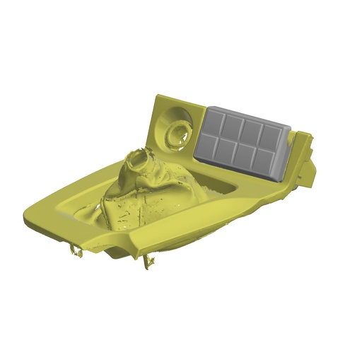 [IEE-0042] R34 Ashtray Keypad Holder