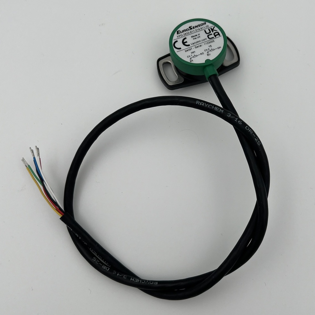 Variohm Motorsport Sensor 110° | IEE Limited