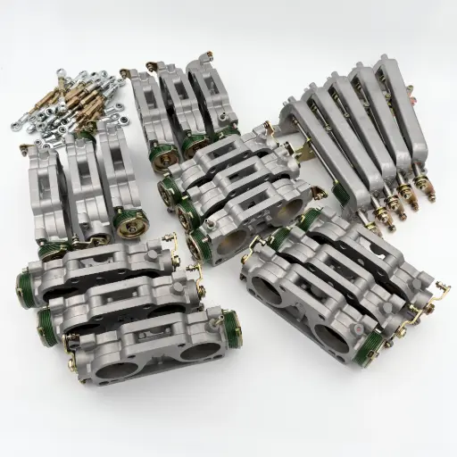 [IEE-0181] RB26 ITB 45mm Throttle Restore / Exchange Basis