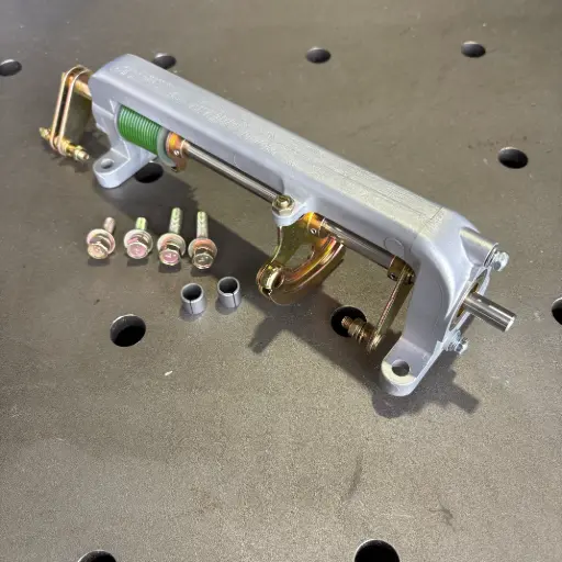 [IEE-0204] RB26 ITB Linkage Bridge OEM Configuration Restore / Exchange Basis
