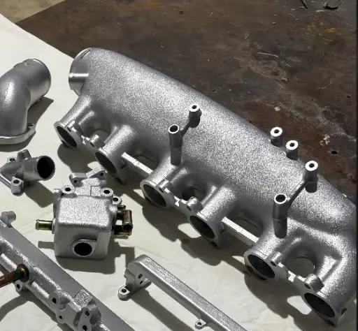 [IEE-0211] RB26 OEM Intake Manifold Restoration