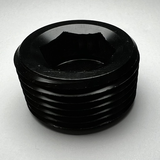 [IEE-0249] 3/4" BSPT Blanking Plug Fitting