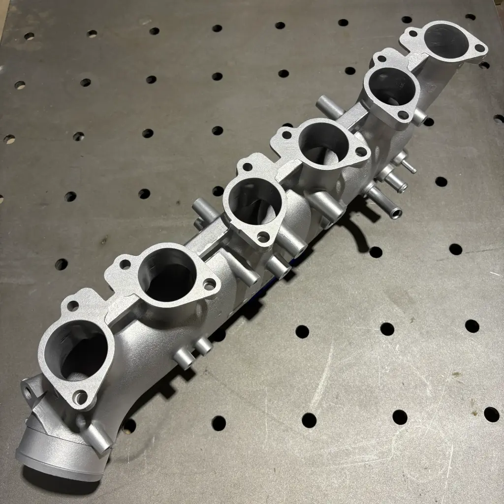 RB26 OEM Intake Manifold 48mm Port Match | IEE Limited